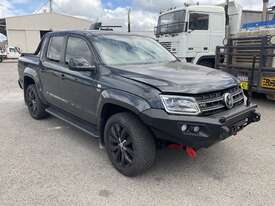 2020 Volkswagen Amarok TDI580 Highline Black Diesel - picture2' - Click to enlarge