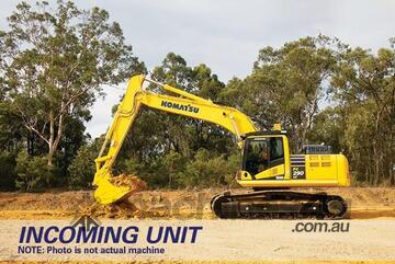 2015 KOMATSU HB335LC_1 Excavator