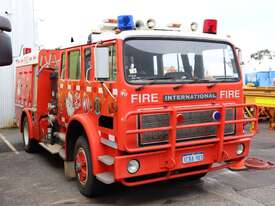 1986 INTERNATIONAL ACCO CAB CHASSIS FIRE TRUCK - picture0' - Click to enlarge