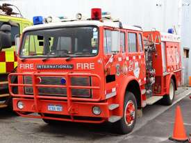 1986 INTERNATIONAL ACCO CAB CHASSIS FIRE TRUCK - picture0' - Click to enlarge