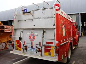 1986 INTERNATIONAL ACCO CAB CHASSIS FIRE TRUCK - picture1' - Click to enlarge