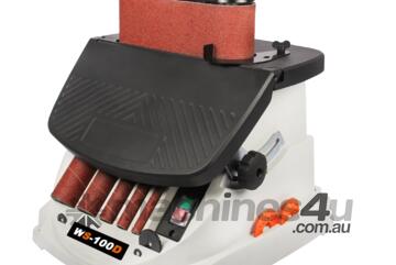 KANG INDUSTRIAL WS-100D Vertical Oscillating Spindle Sander & Belt Sander