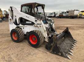 Bobcat S250 Wheeled Skid Steer - picture0' - Click to enlarge