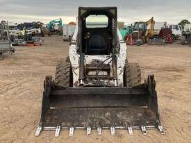 Bobcat S250 Wheeled Skid Steer - picture0' - Click to enlarge