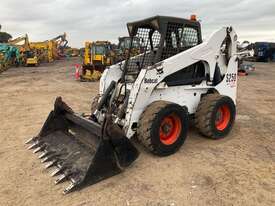 Bobcat S250 Wheeled Skid Steer - picture1' - Click to enlarge