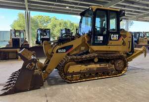 Caterpillar CAT 2014 953D 7400 hours