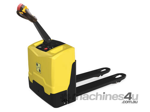 caption 2T Electric Pallet Truck
