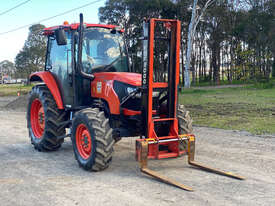 Kubota M8540 FWA/4WD Tractor - picture0' - Click to enlarge