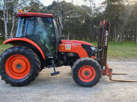 Kubota M8540 FWA/4WD Tractor - picture0' - Click to enlarge