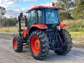 Kubota M8540 FWA/4WD Tractor - picture1' - Click to enlarge