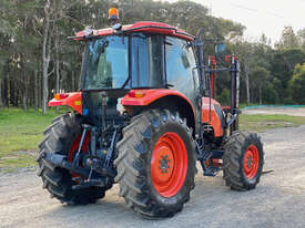 Kubota M8540 FWA/4WD Tractor - picture2' - Click to enlarge