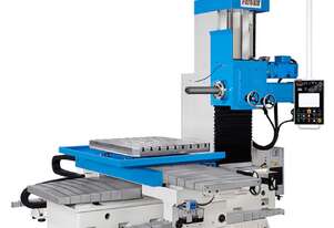 FORTWORTH HMB-110L HORIZONTAL BORER | MANUAL | X-1800MM | (TAIWAN)