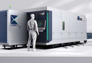 Intermach - Han's Laser 3015 3kW J Series Fiber Laser Cutting Machine