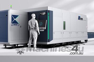 Intermach - Han's Laser 3015 3kW J Series Fiber Laser Cutting Machine