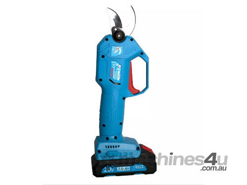 caption FIXTEC 20V Cordless Pruner Shears - Skin Only