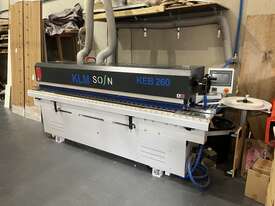 Edge Bander hot melt compact fast - picture0' - Click to enlarge