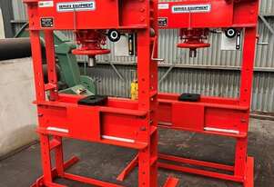 NEW SERVEX HP60 Workshop Presses 2 units only available.