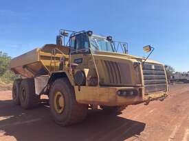 2009 Terex TA40 Articulated Dump Truck - picture0' - Click to enlarge