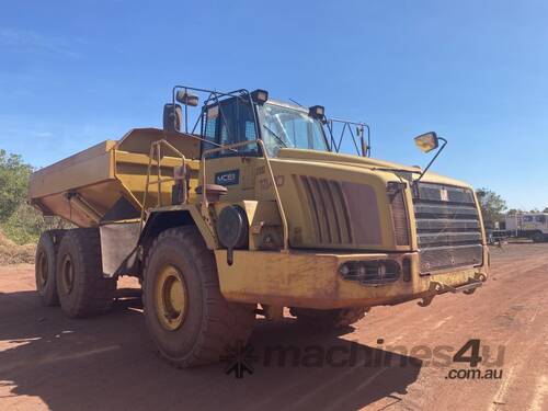 2009 Terex TA40 Articulated Dump Truck