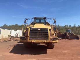 2009 Terex TA40 Articulated Dump Truck - picture0' - Click to enlarge