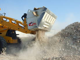 Simex Crusher Bucket-Bucket Crusher for Excavator - picture0' - Click to enlarge