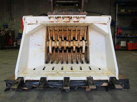 Simex Crusher Bucket-Bucket Crusher for Excavator - picture0' - Click to enlarge