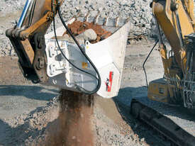 Simex Crusher Bucket-Bucket Crusher for Excavator - picture2' - Click to enlarge