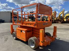 2011 JLG 260MRT Off Road Scissor Lift - picture0' - Click to enlarge