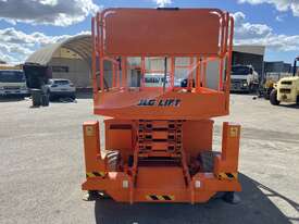 2011 JLG 260MRT Off Road Scissor Lift - picture1' - Click to enlarge