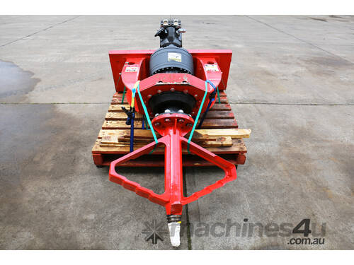 caption Ex-Demo Fecon Stumpex for Sale- Minimal Use, Superior Performance
