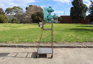 Flynn 15A Diaphragm Pump with Automated Control Panel and Heavy-Duty Motor *