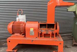 Leesona Model 20 55kW Plastics Plastic Granulator pelletiser Shredder Grinder 510x230 Throat