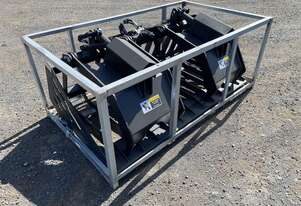 EXEQ Rock Grapple Bucket