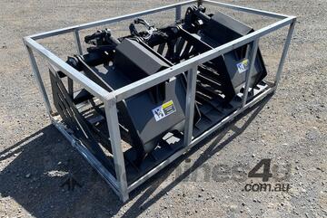 EXEQ Rock Grapple Bucket