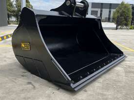 Heavy Duty Mud Bucket: 10-14T, Custom Built to Order - picture1' - Click to enlarge