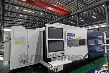 Han's Laser HF-S 12kW 4m X 2m - G CODE Controller