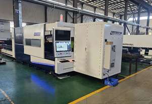 Han's Laser HF Smart 12kW 4m X 2m - G CODE Controller