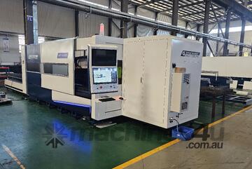 Han's Laser HF Smart 12kW 4m X 2m - G CODE Controller