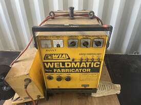 WIA Weld Matic with WIA Wire Feeder - picture0' - Click to enlarge