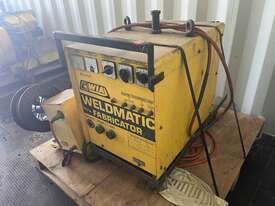 WIA Weld Matic with WIA Wire Feeder - picture1' - Click to enlarge