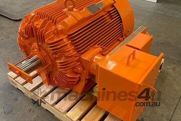 150 kw 200 hp 6-pole 975 rpm 415 volt D315AB frame Mining AC Electric Motor TECO Type AEJC-WR001