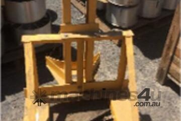 205LT Drum Lifter - Locally Manufactured, Effortless Drum Handling, High Quality