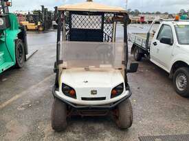 Cushman Shuttle 2 Electric Yard Buggy - picture0' - Click to enlarge