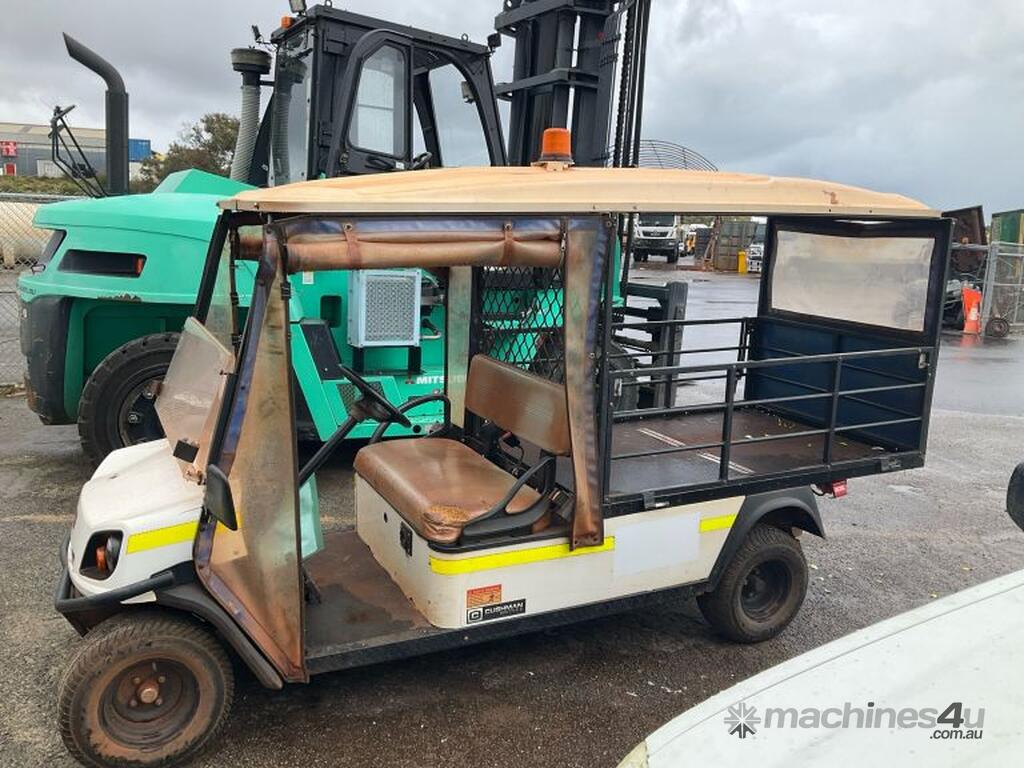 Used Cushman cushman 07 Tonne Excavator in BIBRA LAKE, WA