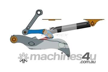 2024 Thumb BEDROCK 320 ET80-PO4T42