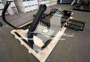 2024 Sweeps BEDROCK D6H BS55-BS56