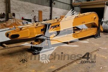 2024 Booms CATERPILLAR 13M LONG REACH FITS CAT 312 EXCAVATOR EL312-13