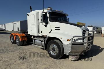 Mack 2007   VISION PRIME MOVER