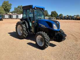 2022 New Holland T4.110LP 4WD Tractor - picture0' - Click to enlarge