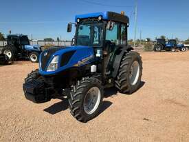 2022 New Holland T4.110LP 4WD Tractor - picture1' - Click to enlarge